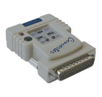 Convertidor de RS-232 a RS-485/422